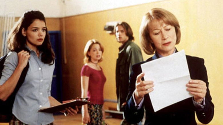 кадр из фильма Убить Миссис Тингл