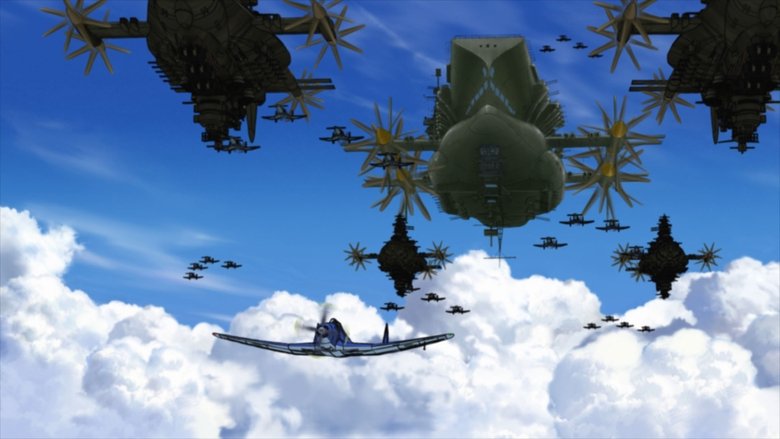 кадр из фильма Принцесса и пилот