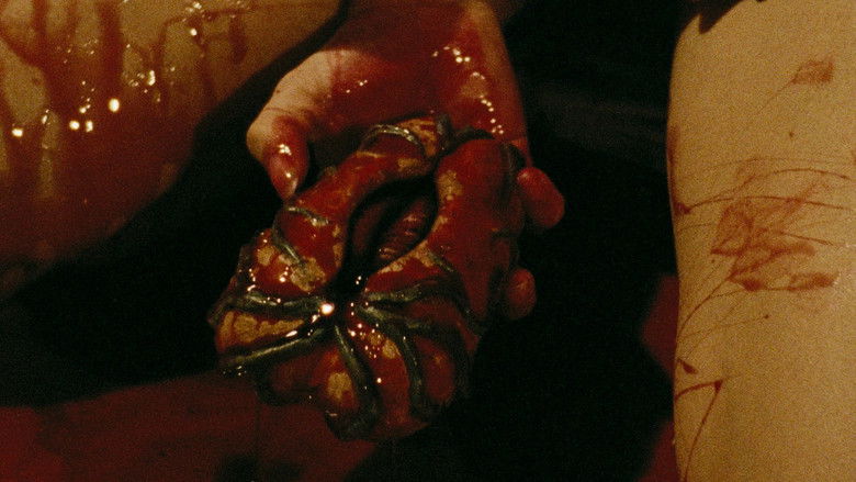 кадр из фильма Disembodied