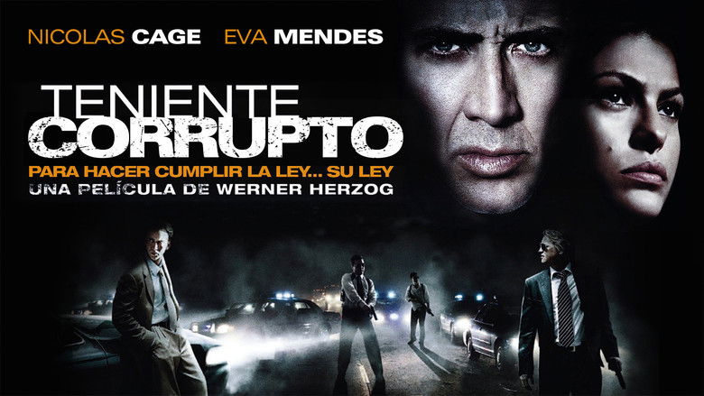 кадр из фильма Плохой лейтенант