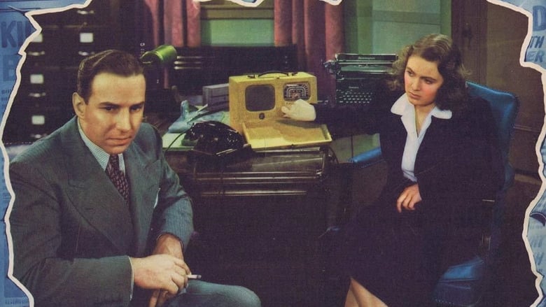 кадр из фильма Behind the News