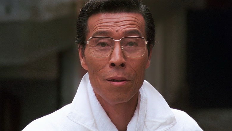 кадр из фильма Непоследовательность