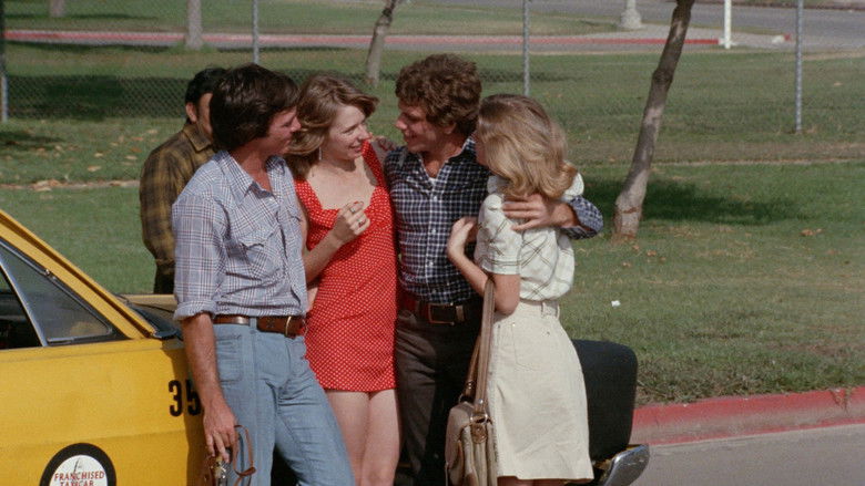 кадр из фильма Best Friends