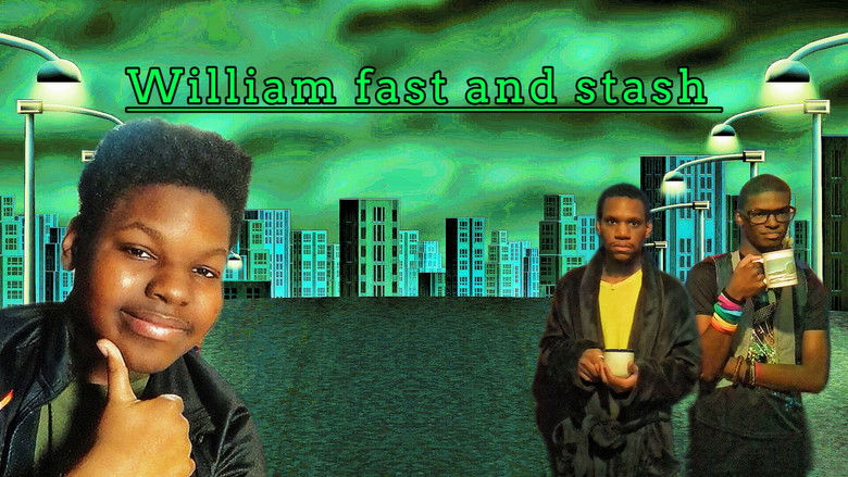 кадр из фильма William fast and stash