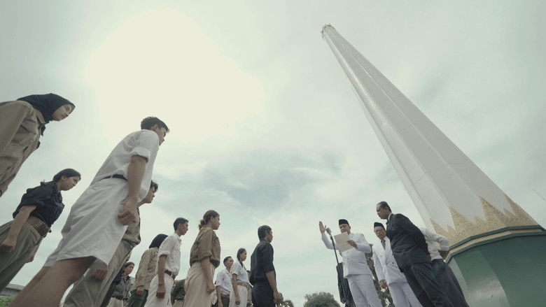 кадр из фильма SOERA ING BAJA: Gemuruh Resolusi '45