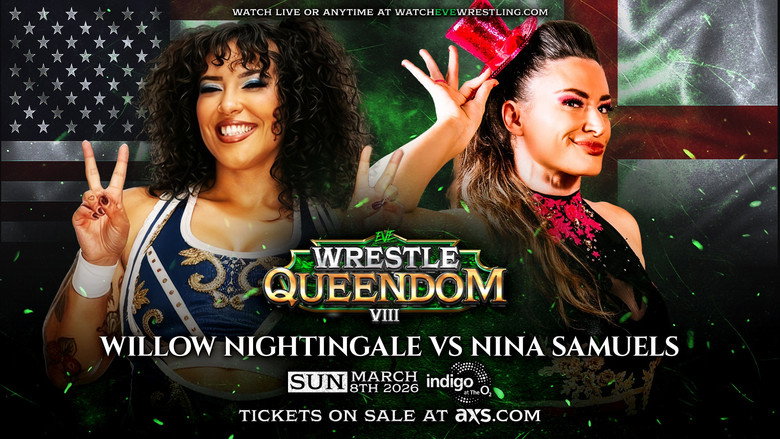 кадр из фильма EVE 146: Wrestle Queendom VIII