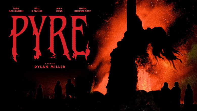 кадр из фильма Pyre