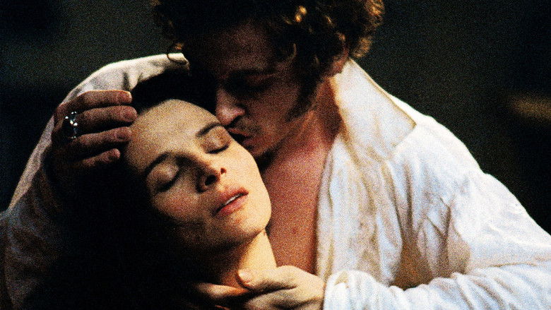 кадр из фильма Дети века