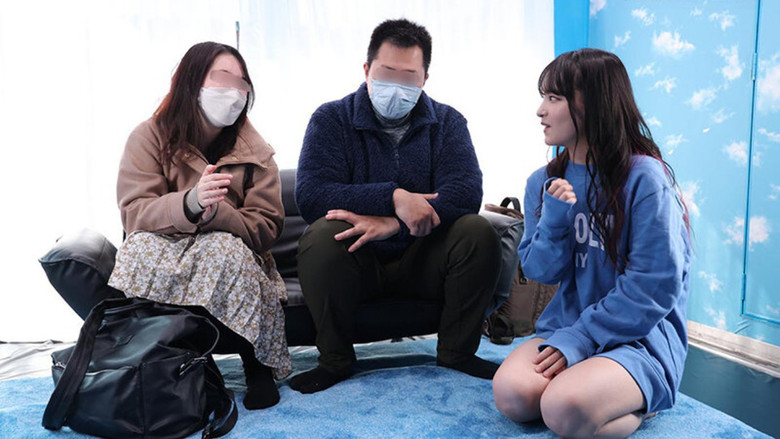 кадр из фильма マジックミラー号 カップル既婚者限定で寝取り中出し初挑戦!!男潮あり!乳…