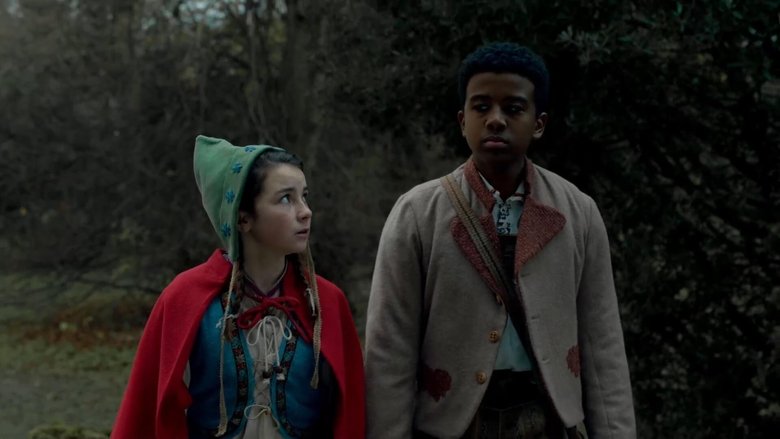 кадр из фильма Hansel & Gretel: After Ever After