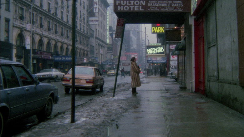 кадр из фильма Рок-убийца