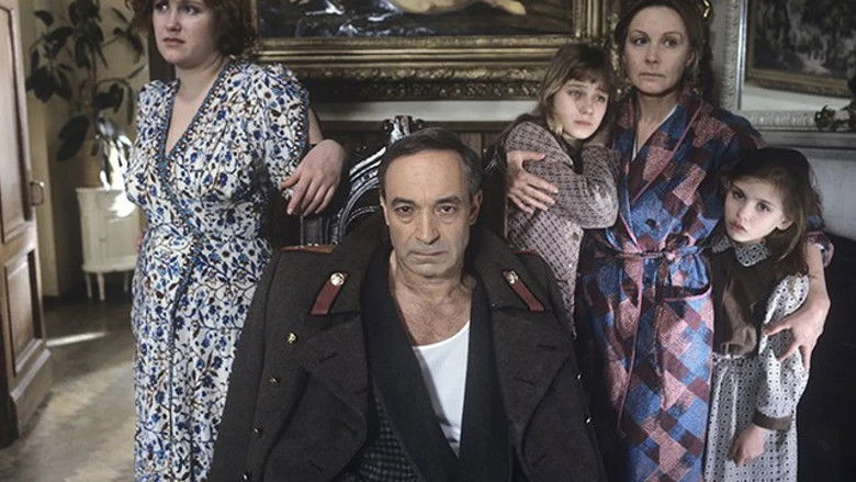 кадр из фильма Анкор, ещё анкор!