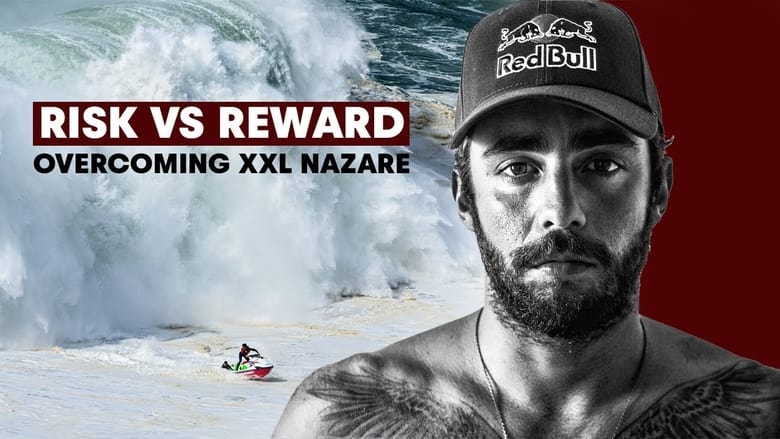 кадр из фильма XXL NAZARE: Scooby Facing His Biggest Fears | RISK VS REWARD