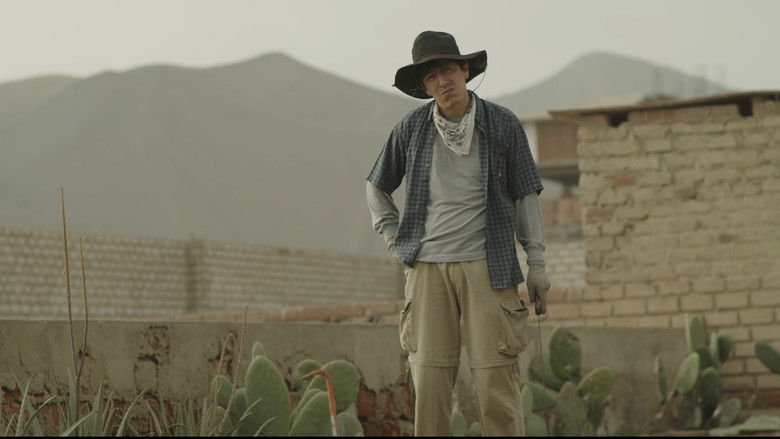 кадр из фильма Chilca