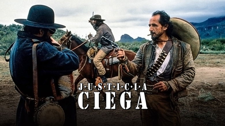 кадр из фильма Blind Justice