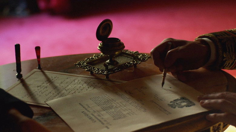 кадр из фильма Падающая звезда