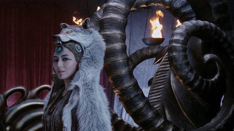 кадр из фильма Раскрашенная кожа 2