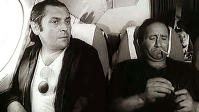 кадр из фильма Wniebowzięci