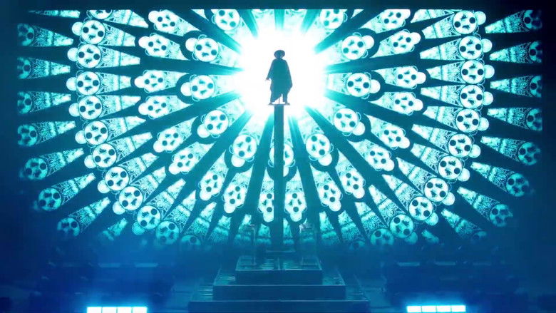 кадр из фильма Madeon: Live at Red Rocks