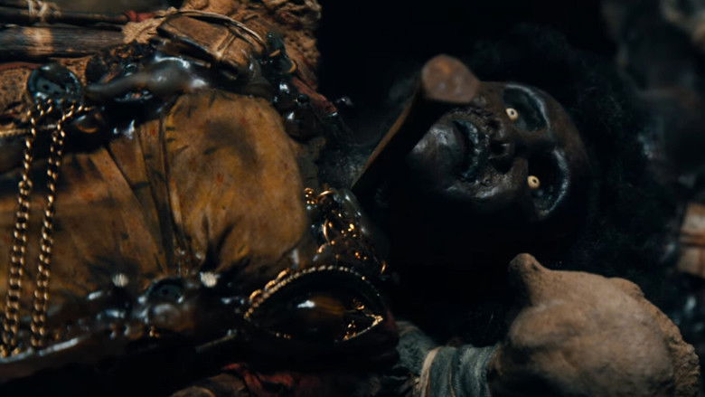 кадр из фильма Заклинание