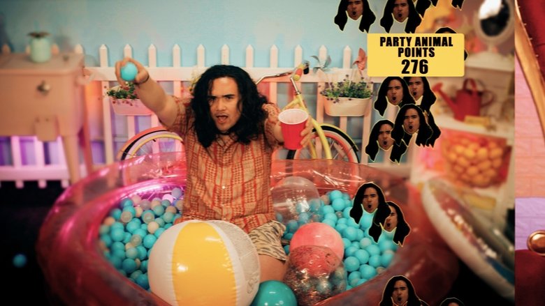 кадр из фильма Avatari: P#RN