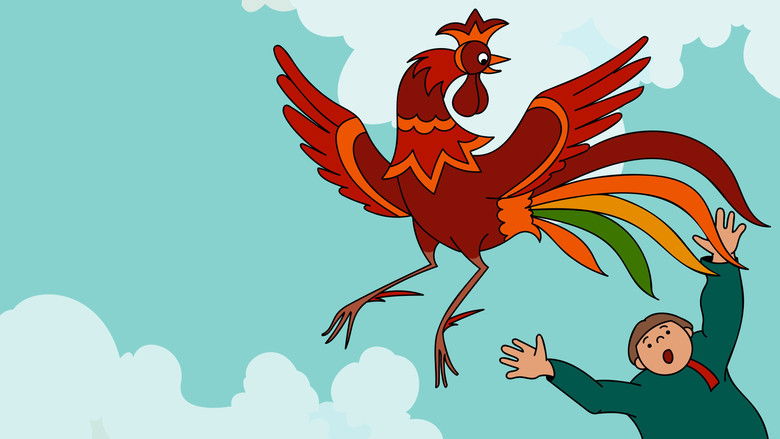 кадр из фильма Петух и боярин