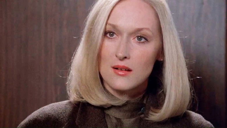 кадр из фильма В ночной тиши