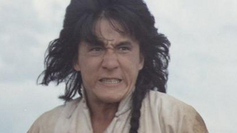 кадр из фильма Искусство Шаолиня – змея и журавль