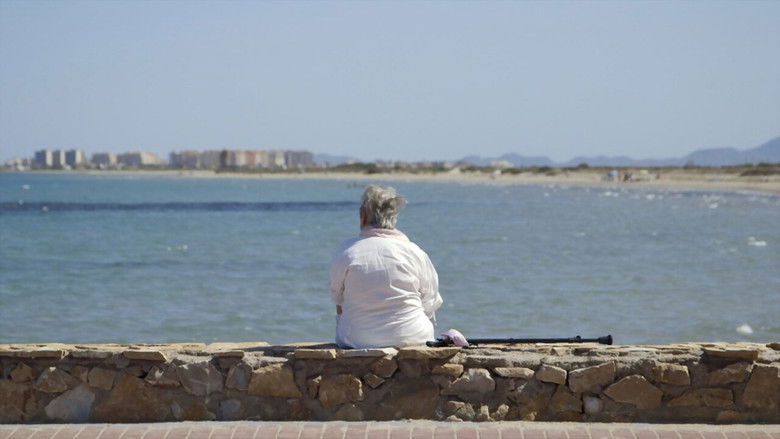 кадр из фильма Vivir en un mar bravo