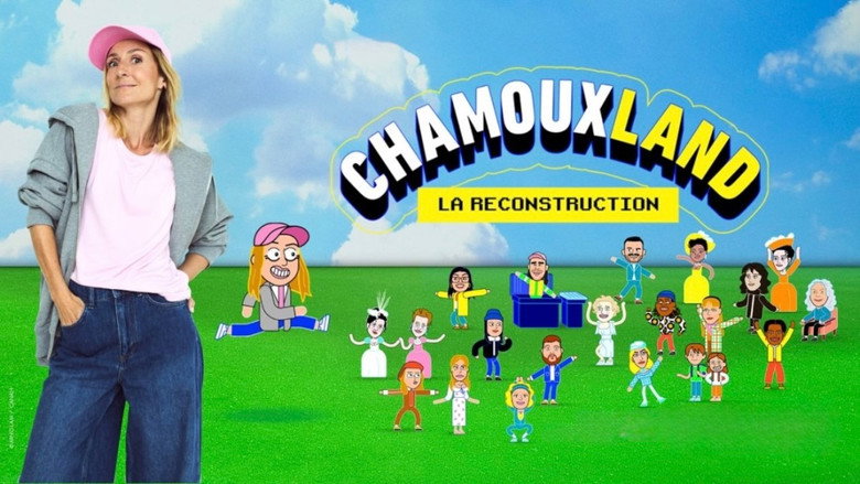 кадр из фильма Chamouxland : la reconstruction