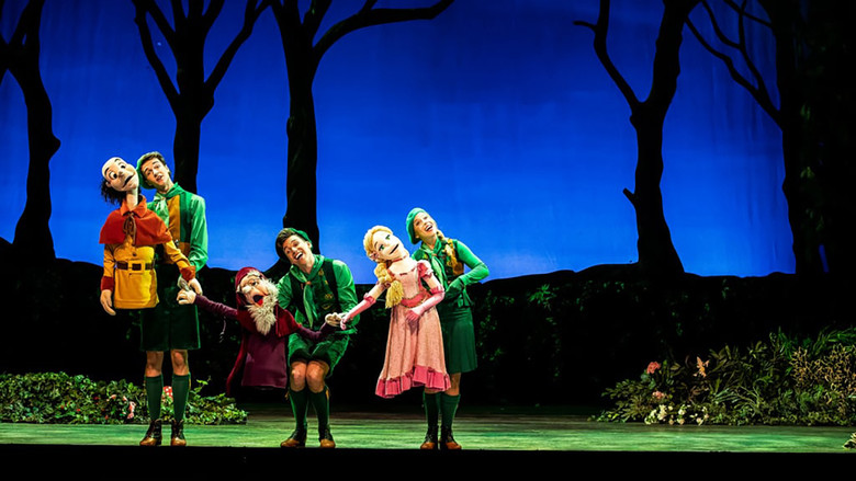 кадр из фильма Sprookjesboom de Musical