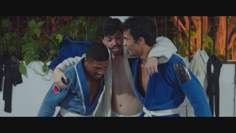 кадр из фильма RIO DREAMS