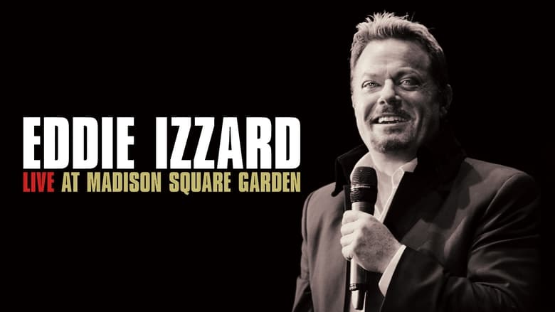 кадр из фильма Eddie Izzard: Live at Madison Square Garden