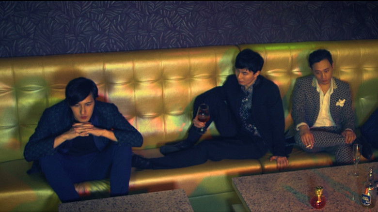 кадр из фильма 小鳥俠