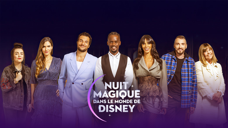 кадр из фильма Nuit magique dans le monde de Disney