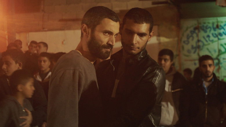 кадр из фильма Mafak