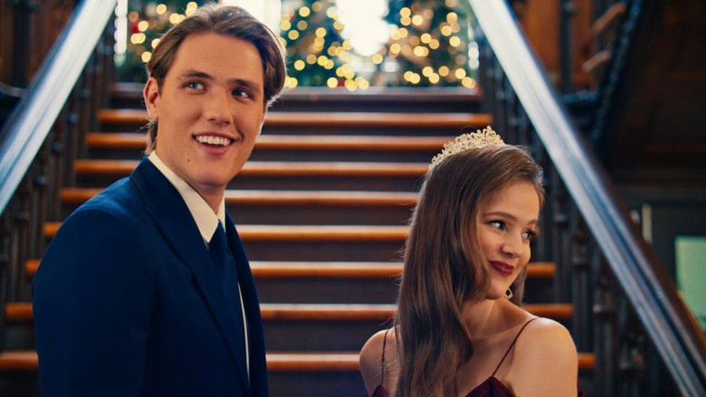 кадр из фильма Once Upon a Christmas Crown