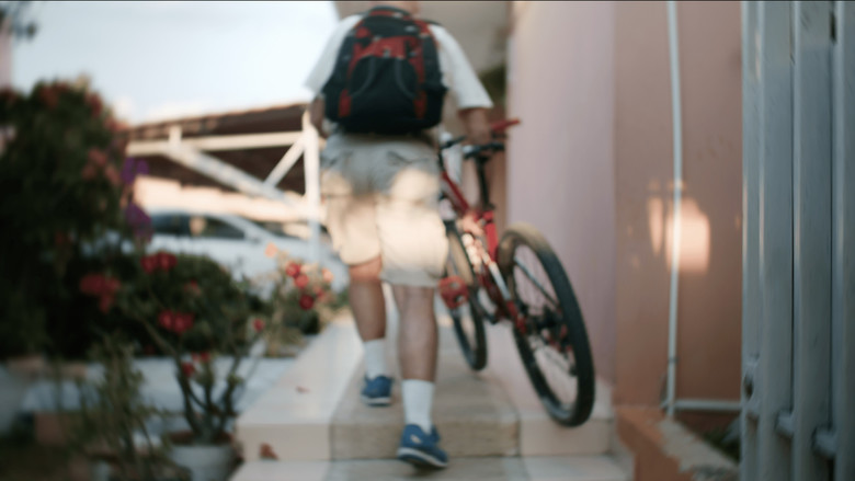 кадр из фильма Who Is Charlie?