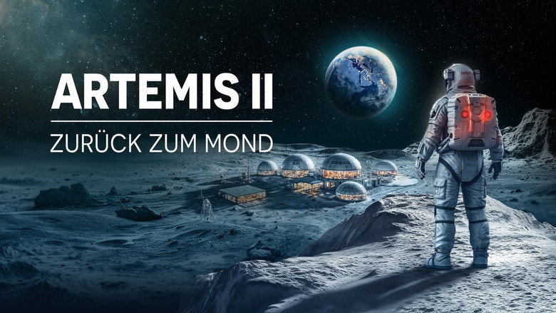 кадр из фильма Artemis II - Zurück zum Mond