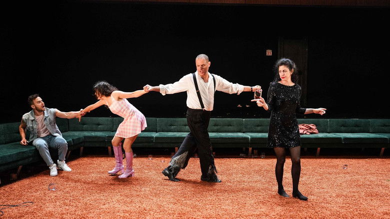 кадр из фильма מי מפחד מוירג'יניה וולף?