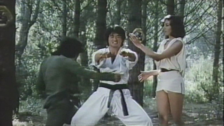 кадр из фильма 殺手營