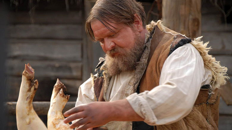 кадр из фильма Жила-была одна баба