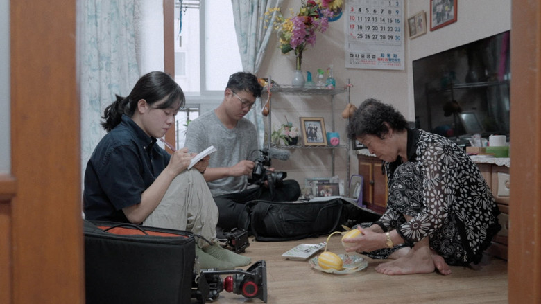 кадр из фильма 서신교환