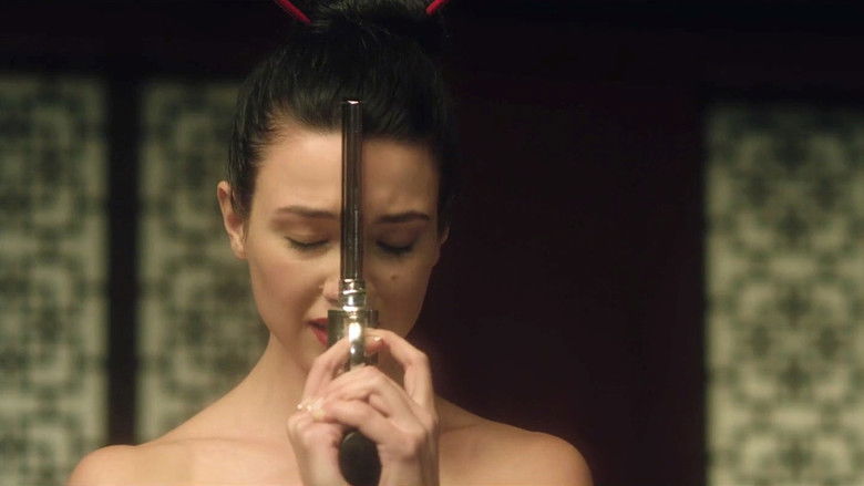 кадр из фильма Суши гёл