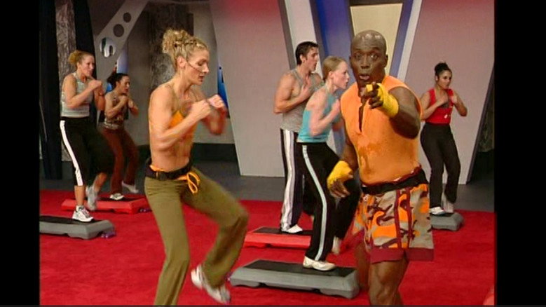 кадр из фильма Tae Bo Extreme: Push Your Limits