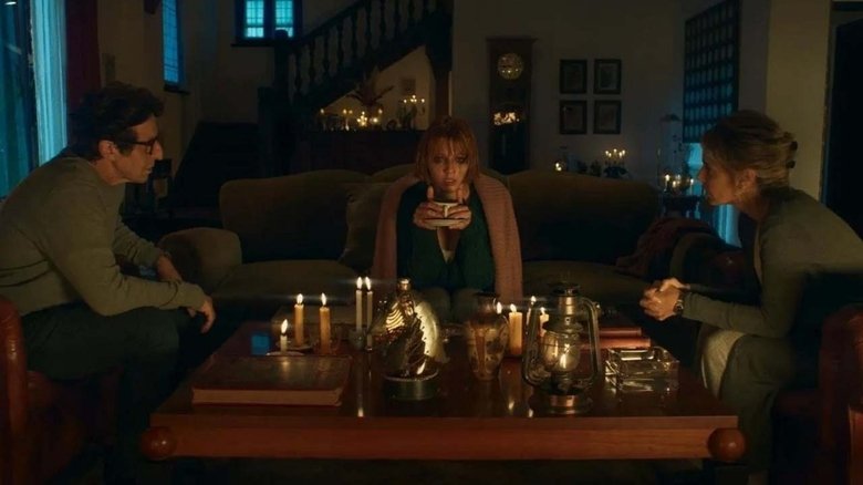 кадр из фильма Отголоски преступления