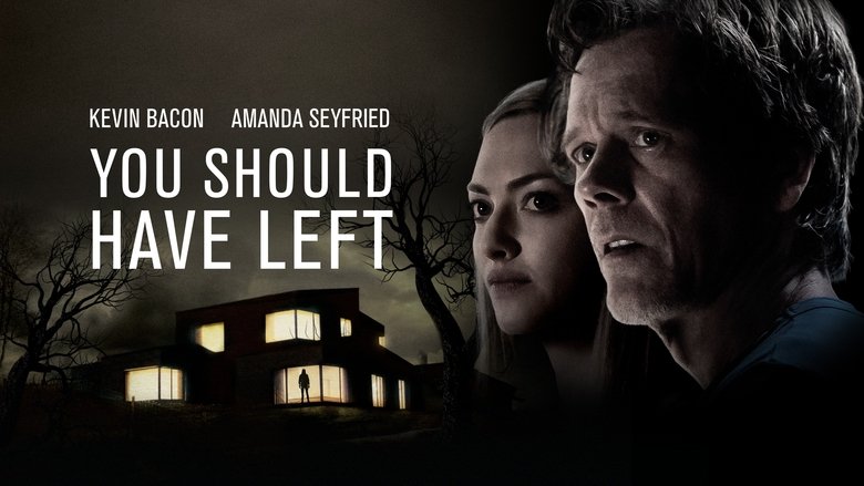 кадр из фильма Тебе стоило уйти