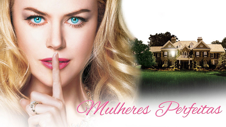 кадр из фильма Стэпфордские жены