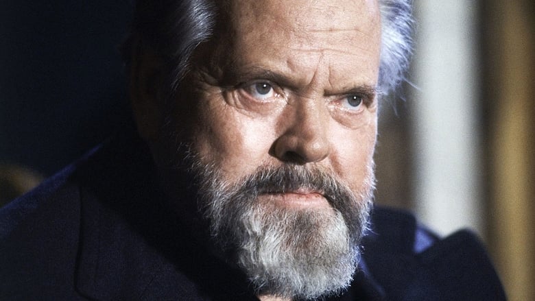 Orson Welles à la Cinémathèque française