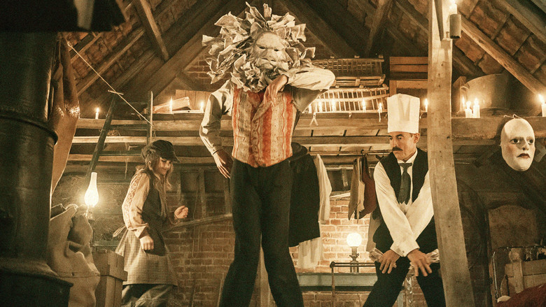 кадр из фильма До свидания там, наверху